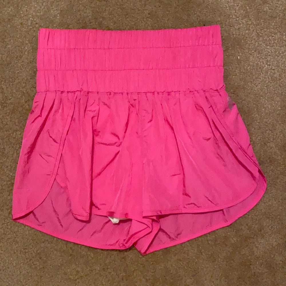 Free People The Way Home Shorts